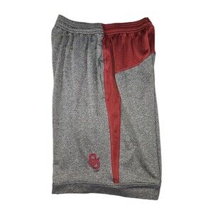 Mens Team Nike Fitdry Oklahoma Sooners Athletic Shorts XS 22x9